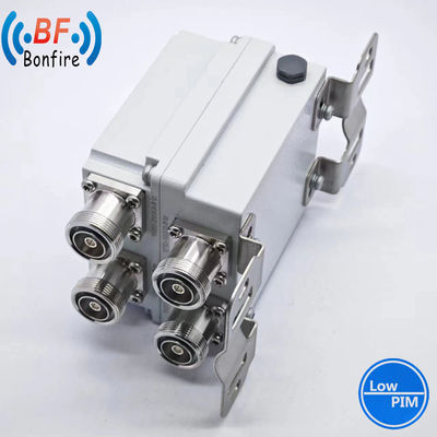 1710-2170MHz 2300-2690MHz Triplexer Funkfrequenz Dreiband HF Low Pim Combiner SMA Weiblich