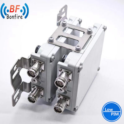 1710-2170MHz 2300-2690MHz Triplexer Funkfrequenz Dreiband HF Low Pim Combiner SMA Weiblich