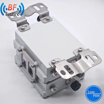1710-2170MHz 2300-2690MHz Triplexer Funkfrequenz Dreiband HF Low Pim Combiner SMA Weiblich