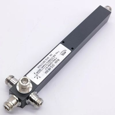 N-F-Schnittstelle GFQ-5060-21101 2-Wege-Impuls-Leistungsdivider für Innenlösung 5000-6000MHz