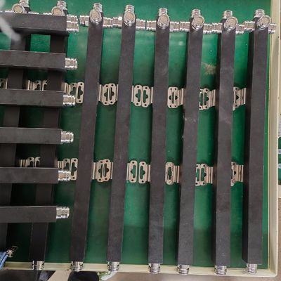 Hochfrequenz-N-F-Schnittstelle 698-3800MHz 2/3/4-Wege-RF-Splitter Reaktiver Leistungsteiler