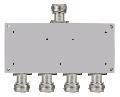 N-F-Schnittstelle 136-174MHz 2-Wege-RF-Mikro-Streifen-Stromsplitter 50W NF siehe unten Datentabelle