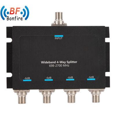 N-F-Schnittstelle 136-174MHz 2-Wege-RF-Mikro-Streifen-Stromsplitter 50W NF siehe unten Datentabelle