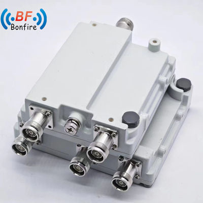 Same Band Combiner Triplexer Triplexer für 1710-1880 1920-2170 2300-2400 2500-2700MHz