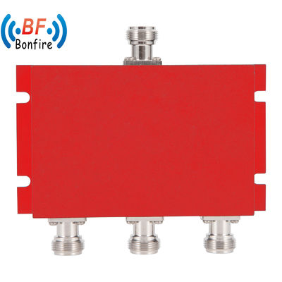 VHF UHF Splitter 2-Wege-RF-Mikro-Streifen-Leistungsspalter-Paket Größe 9.00cm * 6.00cm * 1.00cm