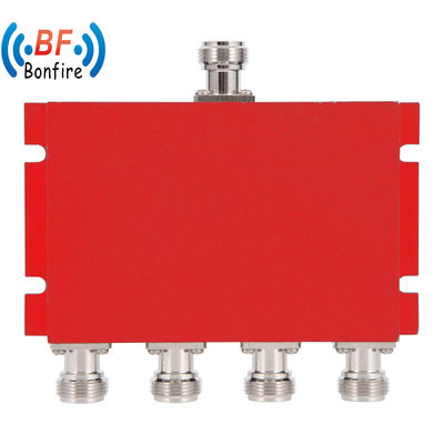 VHF UHF Splitter 2-Wege-RF-Mikro-Streifen-Leistungsspalter-Paket Größe 9.00cm * 6.00cm * 1.00cm