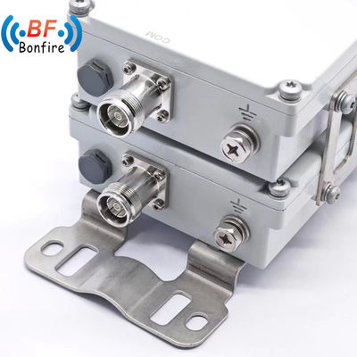 Passive Kombinator RF Triple Band Triplexer für GSM Dcs WCDMA DIN-Frauen RF Diplexer