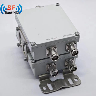 HF-Diplexer 1710-1880 1920-2170 2300-2400 2500-2700MHz HF-Triplexer 3 Wege Passivkombinator