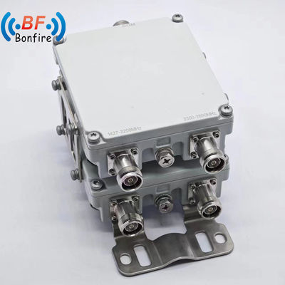 HF-Diplexer 1710-1880 1920-2170 2300-2400 2500-2700MHz HF-Triplexer 3 Wege Passivkombinator
