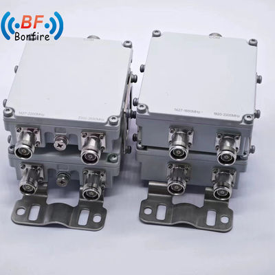 HF-Diplexer 1710-1880 1920-2170 2300-2400 2500-2700MHz HF-Triplexer 3 Wege Passivkombinator