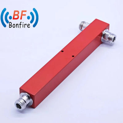 GFQ-0740-X7701 RF Passivbreitband 698-4200MHz 2-Wege-Stromspalter Pim-160dbc Langlebig