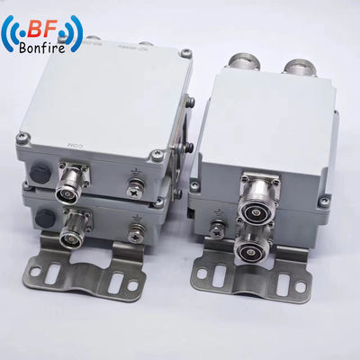 3G LTE Low Pim-160dbc 200W Diplexsingle Triplexer-Kombinator für passive HF-Komponenten