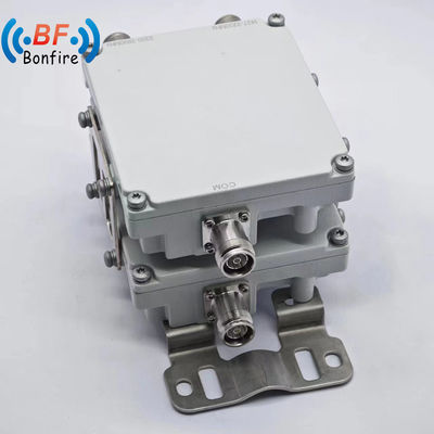3G LTE Low Pim-160dbc 200W Diplexsingle Triplexer-Kombinator für passive HF-Komponenten