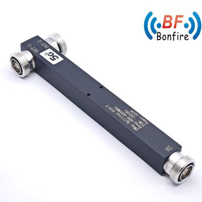 4.3-10 F Schnittstelle RF Passivstromspalter für Breitband 698-4200MHz Pim-160dbc IP67