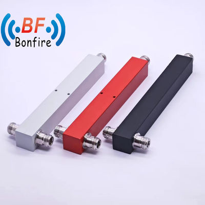 4.3-10 F Schnittstelle RF Passivstromspalter für Breitband 698-4200MHz Pim-160dbc IP67