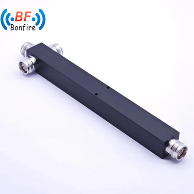 Zusammengepasster 3-Wege-Hochleistungs-Low-Pim 4,3-10 weiblicher 698-4200MHz-Reaktionsstromsplitter