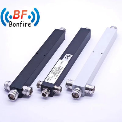 Zusammengepasster 3-Wege-Hochleistungs-Low-Pim 4,3-10 weiblicher 698-4200MHz-Reaktionsstromsplitter