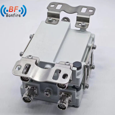 Diplexer RF Triplexer Combiner 200W Low Pim 4,3-10 Weibliche Packung Bruttogewicht 1.500kg