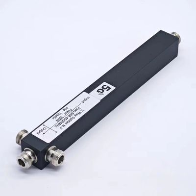 High Power N-F IP65 3-Wege-Power Splitter OEM/ODM Paketgröße 22,00cm * 7,00cm * 4,00cm