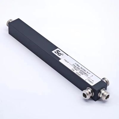 High Power N-F IP65 3-Wege-Power Splitter OEM/ODM Paketgröße 22,00cm * 7,00cm * 4,00cm