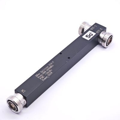 GFQ-0740-X7701 698-3800MHz 2-Wege-reaktive Stromspalter mit N-F-Anschluss IP65