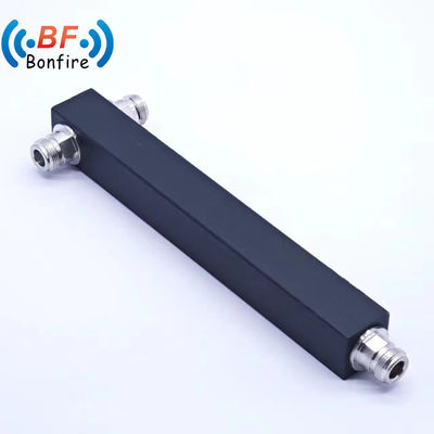 Low Pim 2-Way Power Splitter 698-3800MHz N Weibliche Reaktive mit GFQ-0738-X7701 Modell