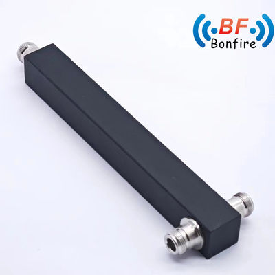 Low Pim 2-Way Power Splitter 698-3800MHz N Weibliche Reaktive mit GFQ-0738-X7701 Modell