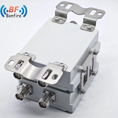 150 Watt HF-Diplexer für 4,3-10 weibliche Verbindung 698-960 1710-2170 1920-2710 2300-2400 2500-2700MHz