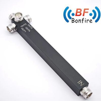 4.3-10 Weibliche Reaktive Vierwege-Stromspalter Ultra-Breitbandspalter für Ibs/Das-Projekte