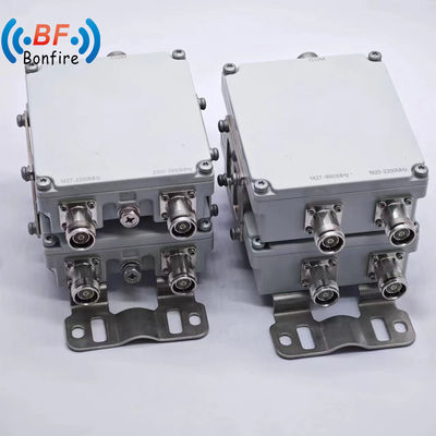 Direkt-Triplexer Diplexer-Kombinator 698-960 1710-2170 1920-2710 2300-2400 2500-2700 MHz
