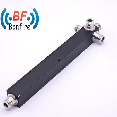 OEM/ODM-Produktion 698-3800MHz 4,3-10 weiblicher Reaktiver 4-Wege-HF-Low-Pim-Power-Splitter