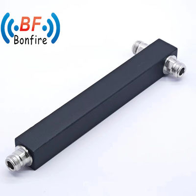 350-3800MHz N Weibliche 3-Wege-Stromsplitter Low Pim Das Schnittstelle DIN-F/4.3-10-F/DIN-F