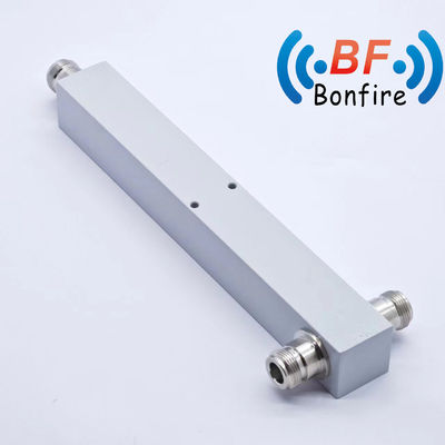 350-3800MHz N Weibliche 3-Wege-Stromsplitter Low Pim Das Schnittstelle DIN-F/4.3-10-F/DIN-F