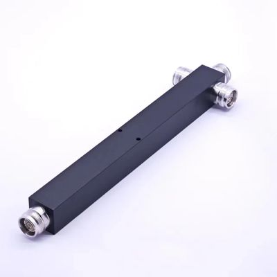 Zusammengestellter 3-Wege-Hohlraum-Stromsplitter 698-4200MHz N Weibliche IP65 4.3-10 F/DIN-F/N-F