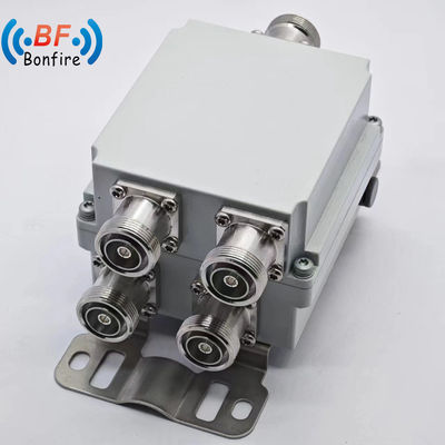 Dual-Band-Kombinator Triplexer RF Diplexer Low Pim -155dbc für Kapazitätsanwendungen