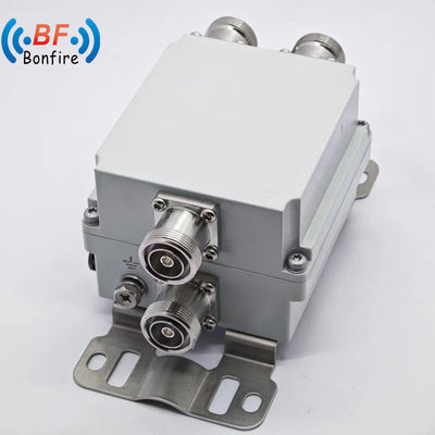 Dual-Band-Kombinator Triplexer RF Diplexer Low Pim -155dbc für Kapazitätsanwendungen