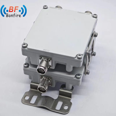 Dual-Band-Kombinator Triplexer RF Diplexer Low Pim -155dbc für Kapazitätsanwendungen
