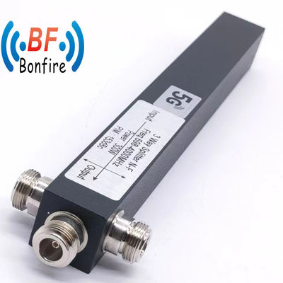 3 Wege 617-4000MHz Low Pim 4.3-10 Weiblicher Hohlraum-Stromsplitter für OEM/ODM-Produktion