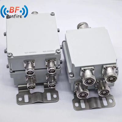 Kundenservice RF Diplexer 1710-1880 1920-2170 2300-2400 2500-2700MHz Einzelgerät -160dbc