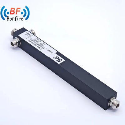 OEM/ODM 617-4000MHz Breitband-Dreiweg-Reaktionsstromsplitter für 5G-Telekommunikation