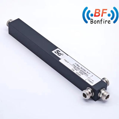 OEM/ODM 617-4000MHz Breitband-Dreiweg-Reaktionsstromsplitter für 5G-Telekommunikation