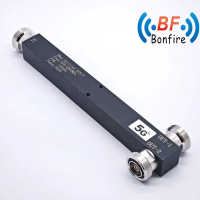 Rot 2-Wege GFQ-617-4000MHz Reaktive Leistung Splitter Divider für Ibs Das DIN weibliche Typ