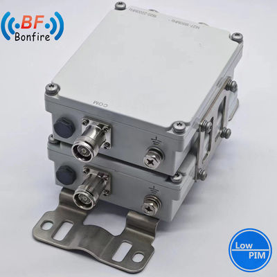 Personalisierter Low Pim -155dbc 2300-2400 2500-2700MHz Triplexer RF Diplexer Kombinator