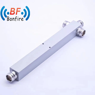 617-4000MHz 3Way N Weibliche IP67 Stromspalter/Teiler für Funksysteme N-F-Schnittstelle