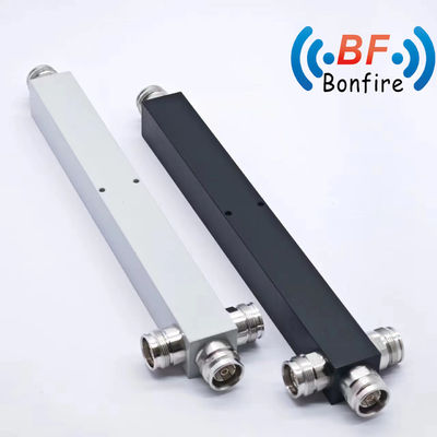 617-4000MHz 3Way N Weibliche IP67 Stromspalter/Teiler für Funksysteme N-F-Schnittstelle