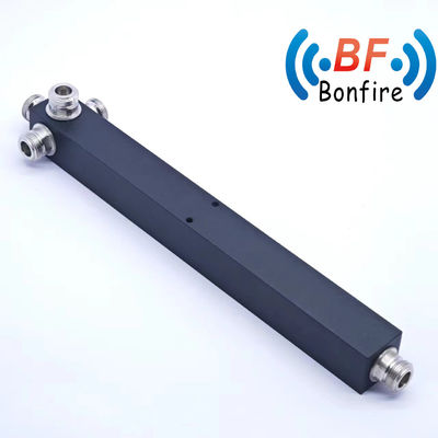 GFQ-617-4000MHz 50W 4 Way SMA Weiblicher Typ HF-Stromsplitter / Divider Produktion OEM / ODM