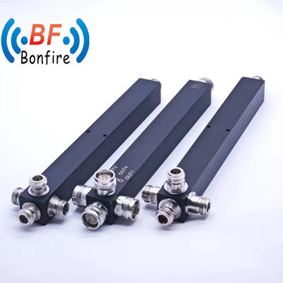 4 Wege Power Splitter Divider SMA Weiblich 617-4000MHz Grau Paket Bruttogewicht 0,510kg