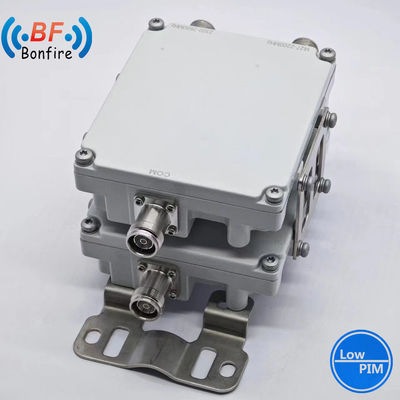Lösung 1710-1880 1920-2170MHz Triplexer RF Diplexer RF Multiplexer Kombinator für Das Ibs