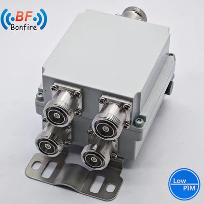 Lösung 1710-1880 1920-2170MHz Triplexer RF Diplexer RF Multiplexer Kombinator für Das Ibs