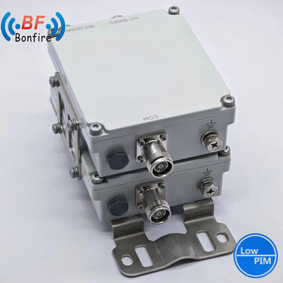 Low Pim Triplexer RF Diplexer RF Penta Band Combiner mit 4310f Verbindung -155dbc 2300-2400 2500-2700MHz